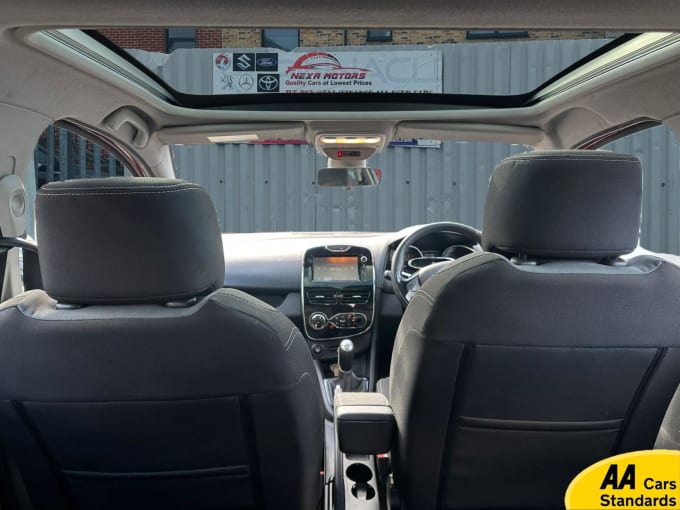 2014 Renault Clio