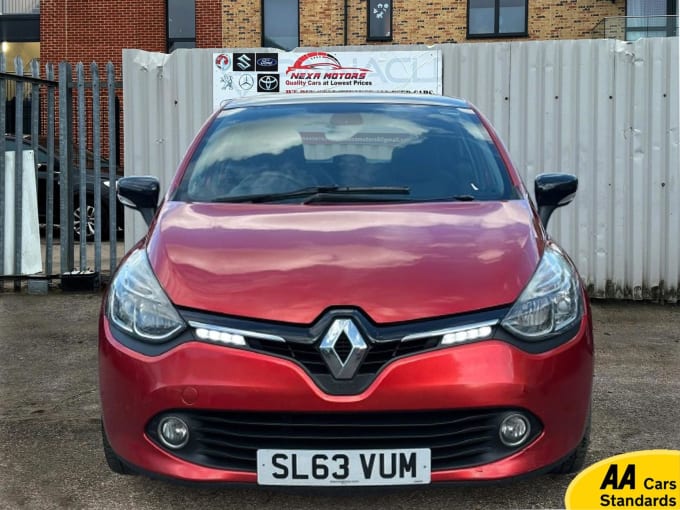 2014 Renault Clio