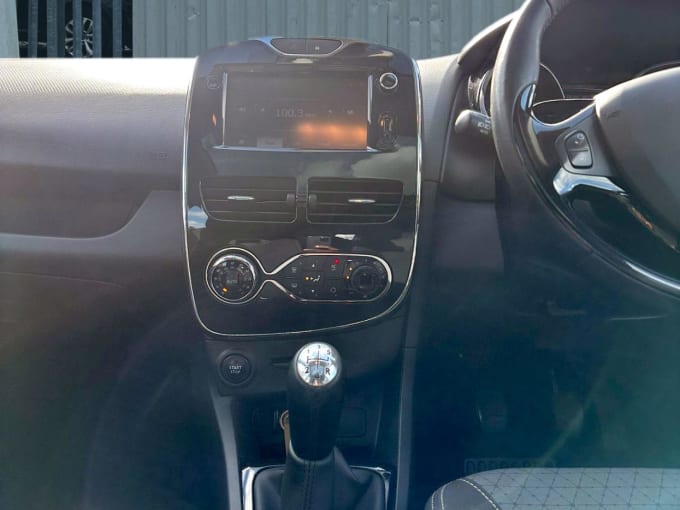 2014 Renault Clio