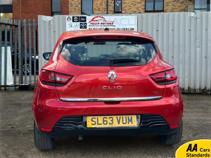 2014 Renault Clio