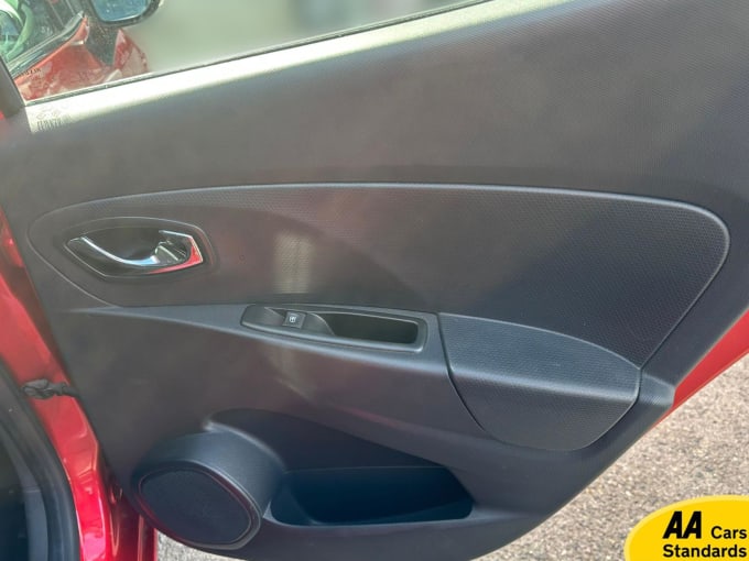 2014 Renault Clio