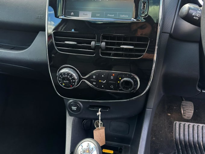 2014 Renault Clio