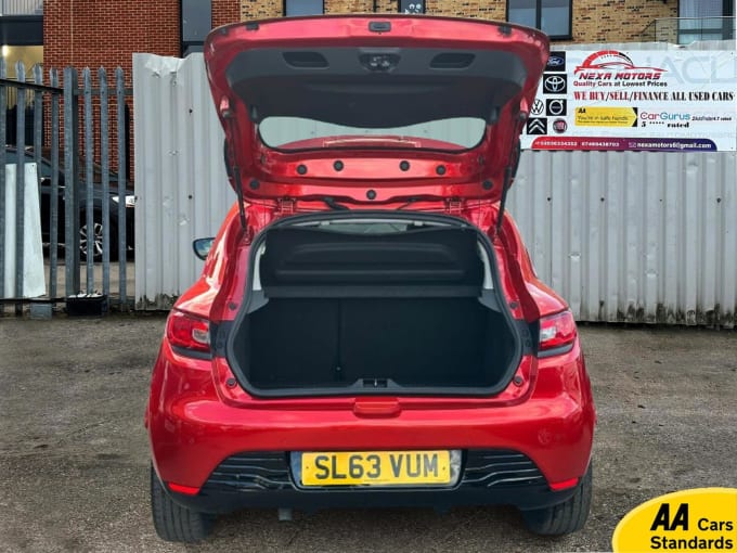 2014 Renault Clio
