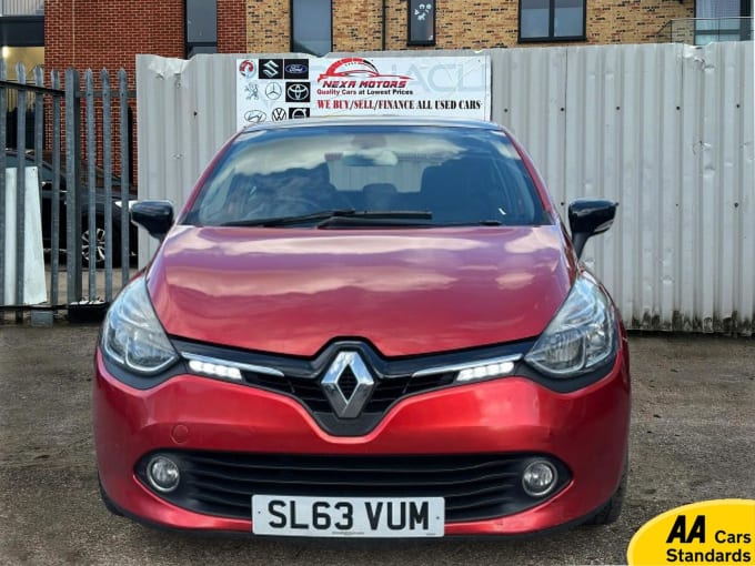 2014 Renault Clio