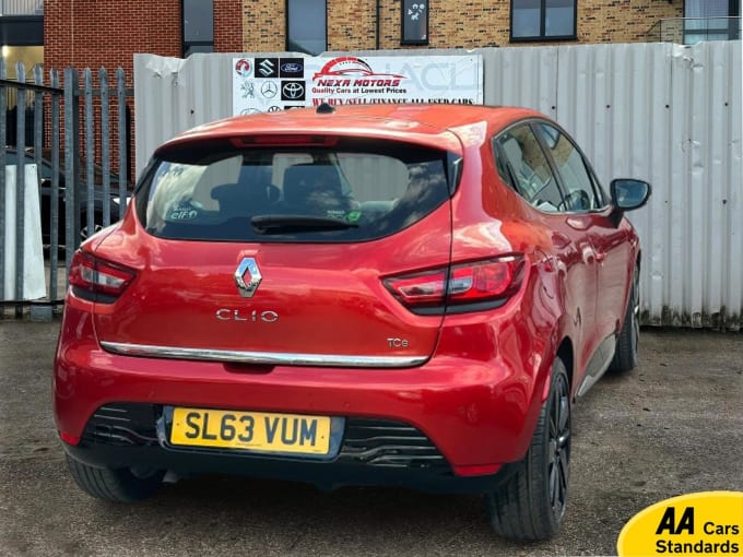 2014 Renault Clio