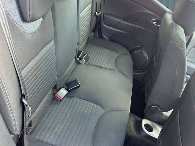 2014 Renault Clio