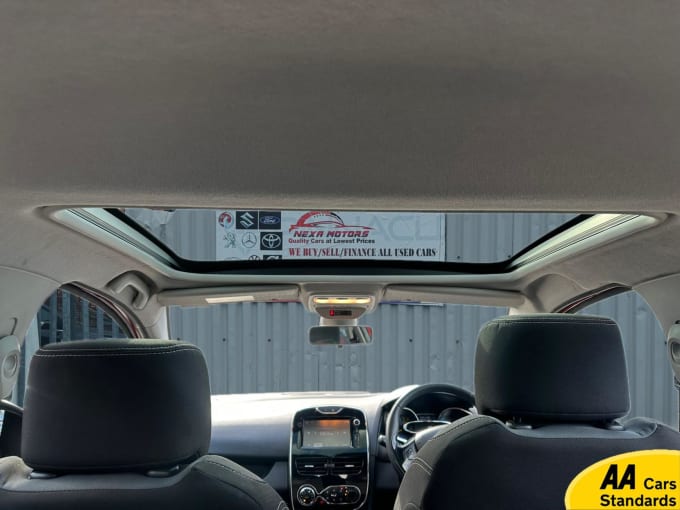 2014 Renault Clio