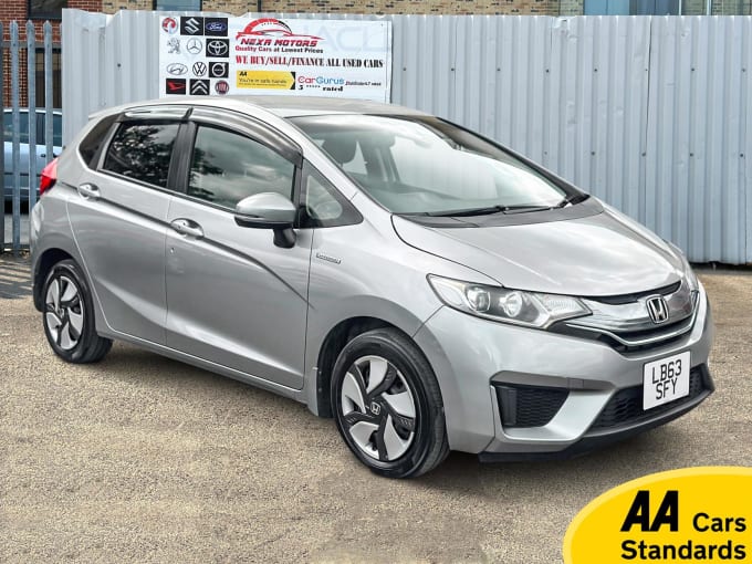 2013 Honda Jazz