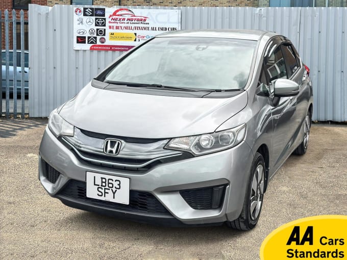 2013 Honda Jazz