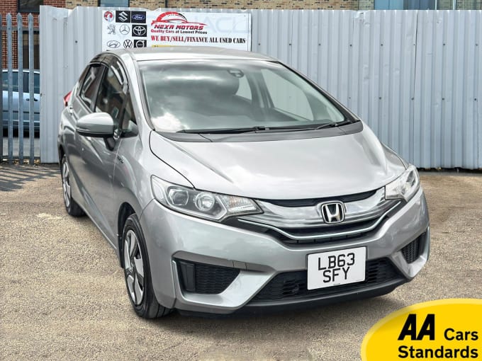 2013 Honda Jazz