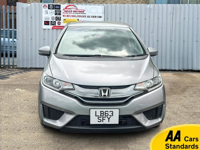 2013 Honda Jazz