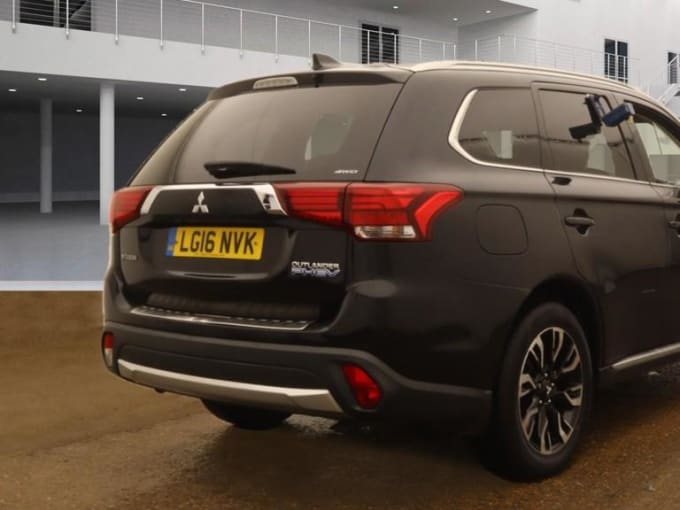 2016 Mitsubishi Outlander