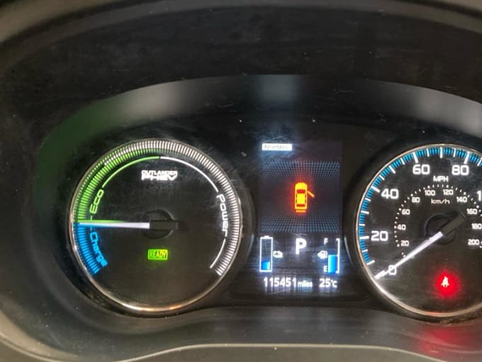 2016 Mitsubishi Outlander