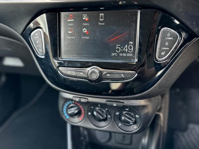 2017 Vauxhall Corsa