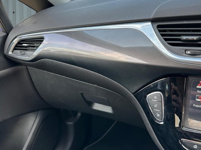 2017 Vauxhall Corsa