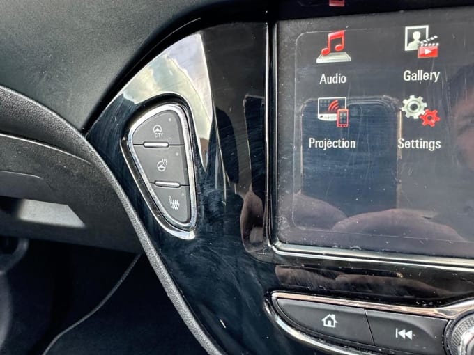 2017 Vauxhall Corsa