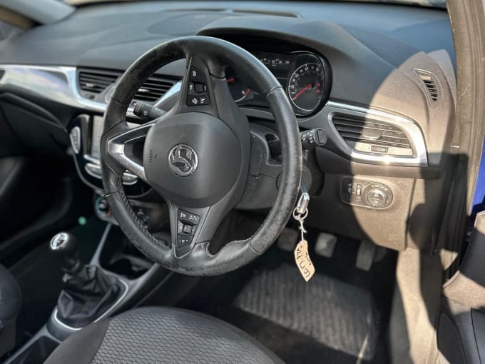 2017 Vauxhall Corsa