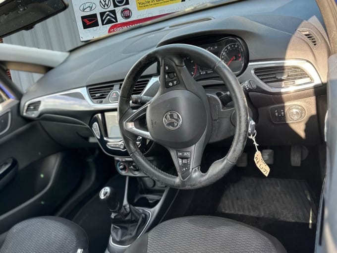 2017 Vauxhall Corsa
