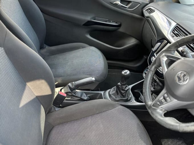 2017 Vauxhall Corsa