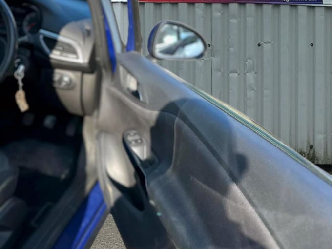 2017 Vauxhall Corsa