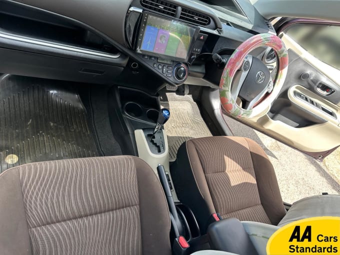 2014 Toyota Yaris