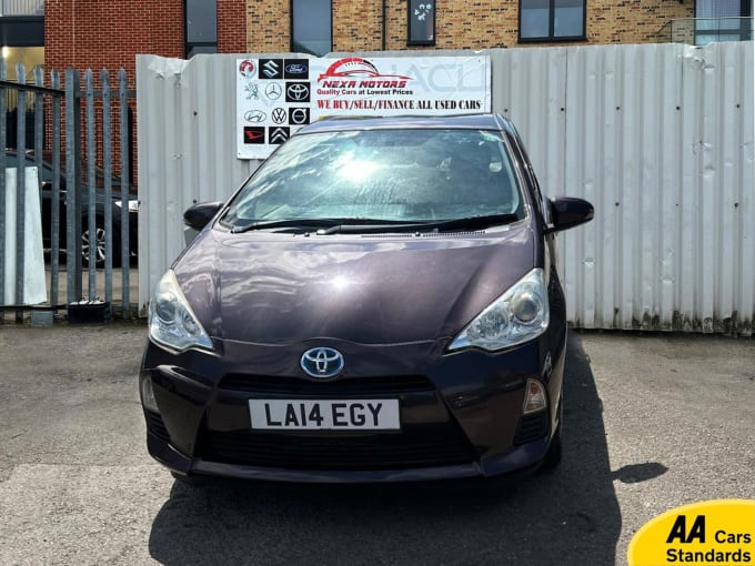 2014 Toyota Yaris