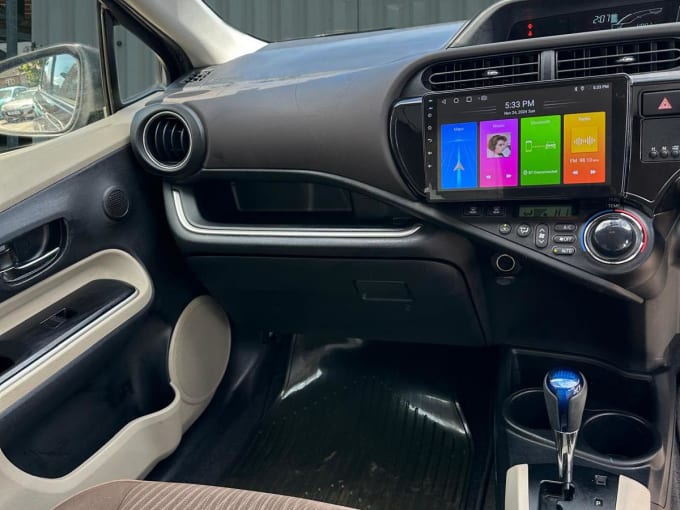 2014 Toyota Yaris