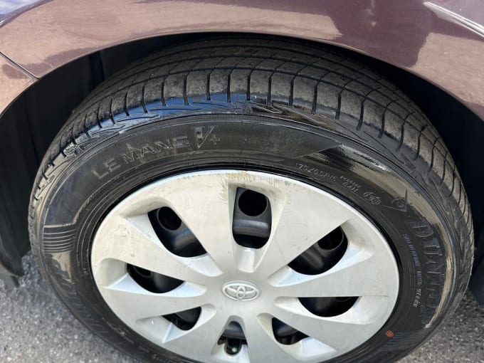 2014 Toyota Yaris