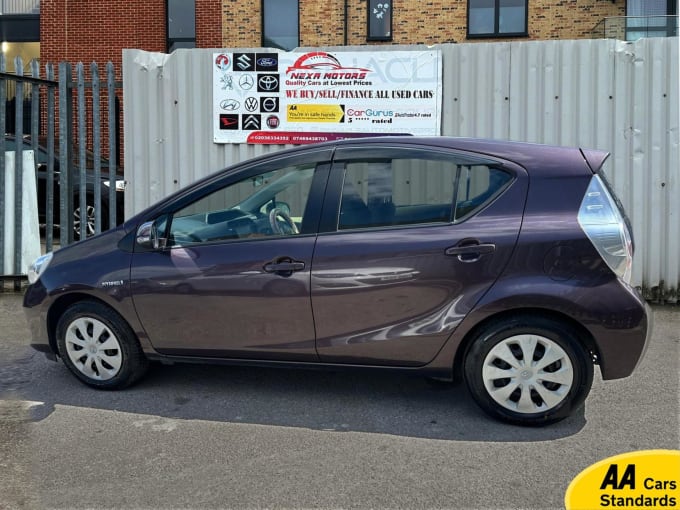 2014 Toyota Yaris