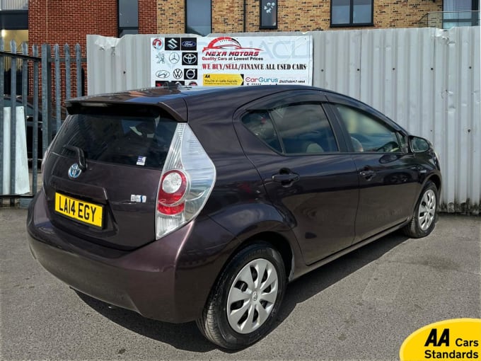 2014 Toyota Yaris