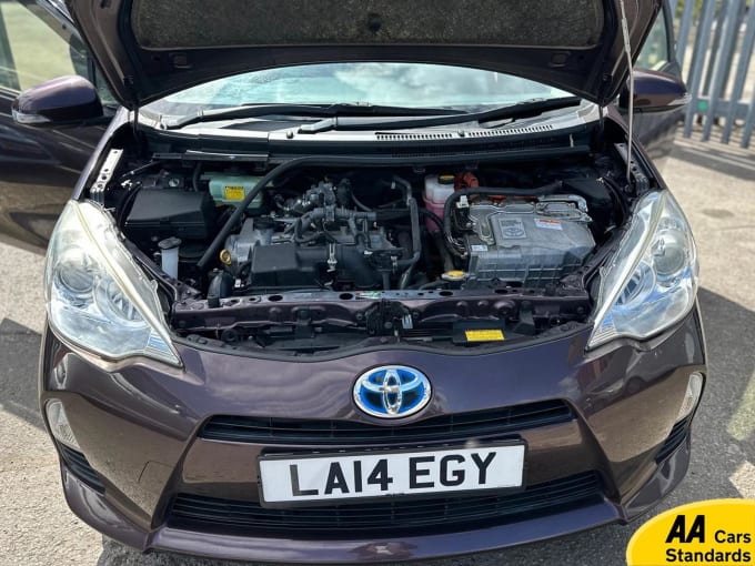 2014 Toyota Yaris
