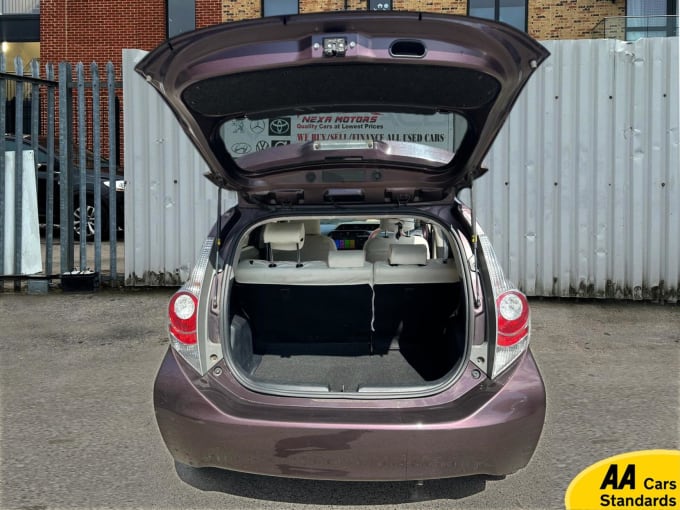 2014 Toyota Yaris
