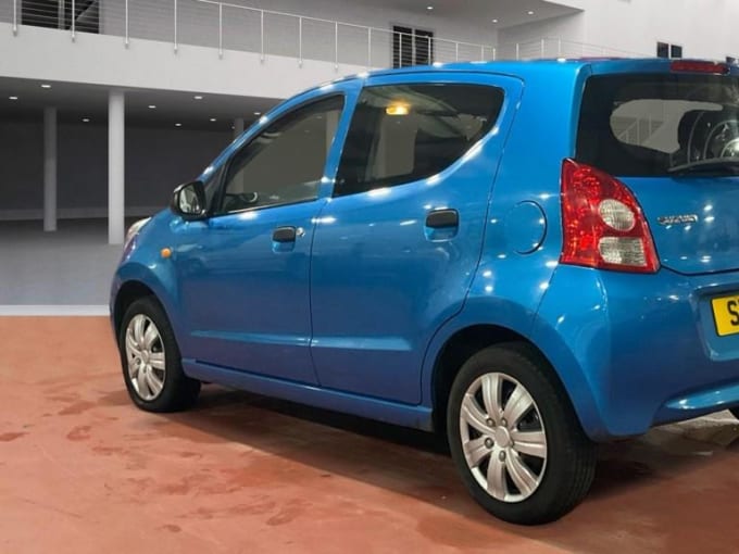 2011 Suzuki Alto