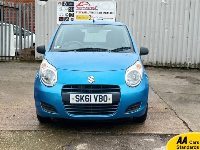 2011 Suzuki Alto