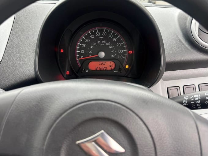 2011 Suzuki Alto