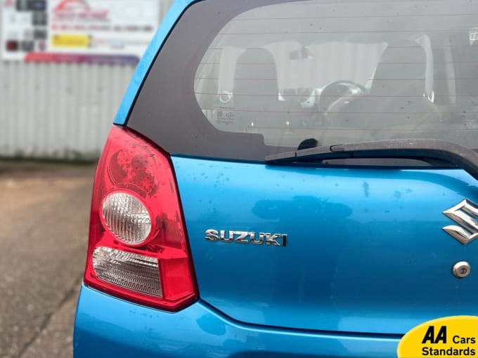 2011 Suzuki Alto