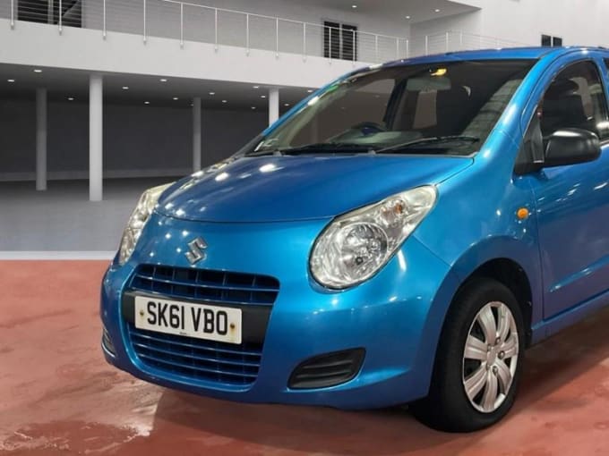 2011 Suzuki Alto