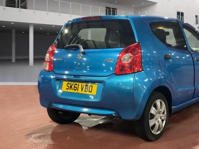 2011 Suzuki Alto