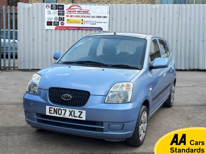 2007 Kia Picanto