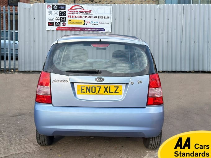 2007 Kia Picanto