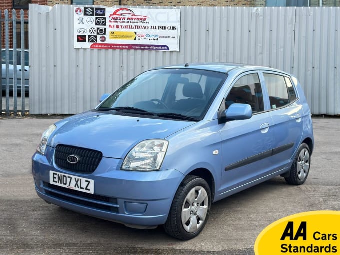 2007 Kia Picanto