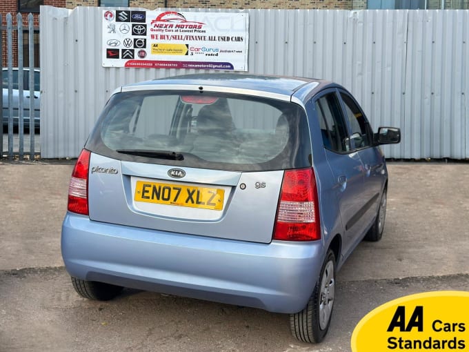 2007 Kia Picanto