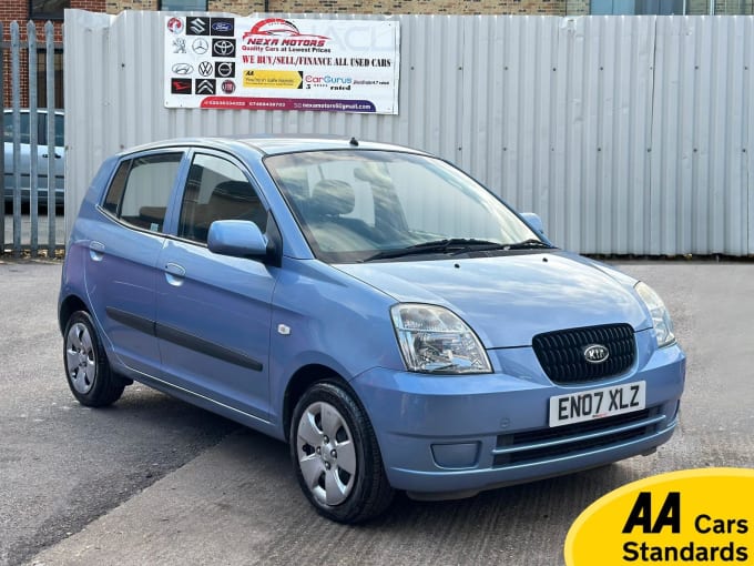 2007 Kia Picanto