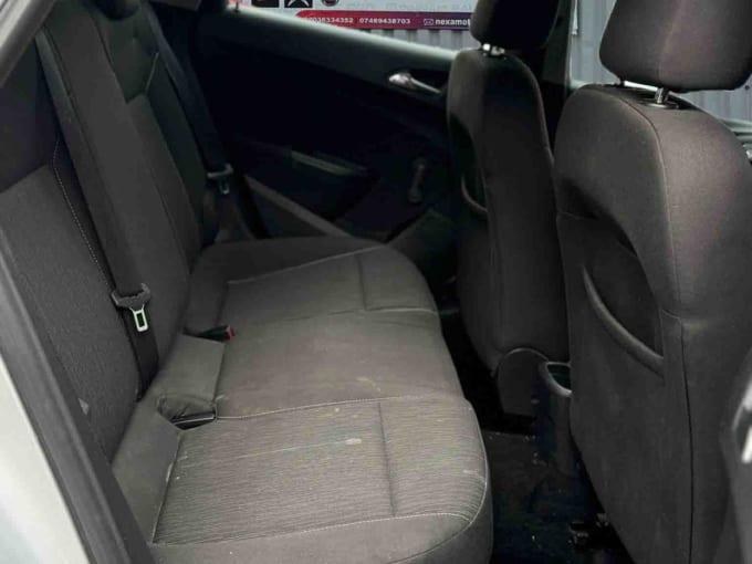 2012 Vauxhall Astra
