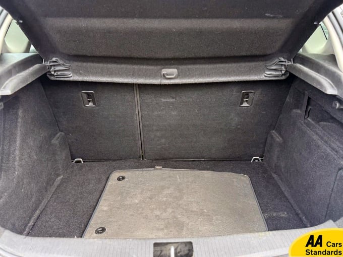 2012 Vauxhall Astra