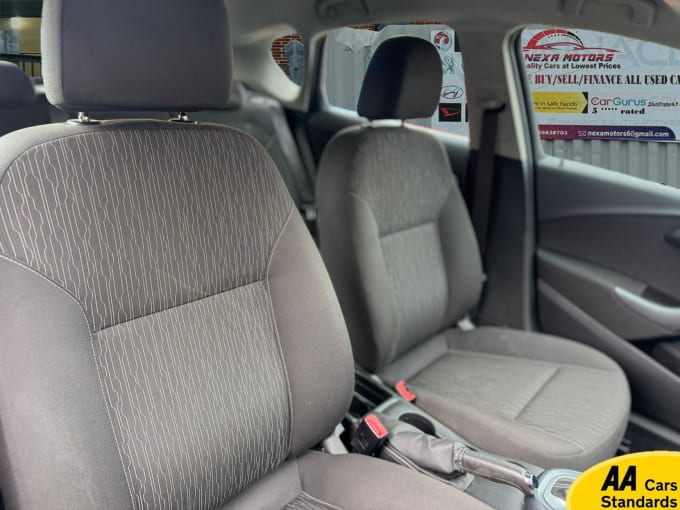 2012 Vauxhall Astra