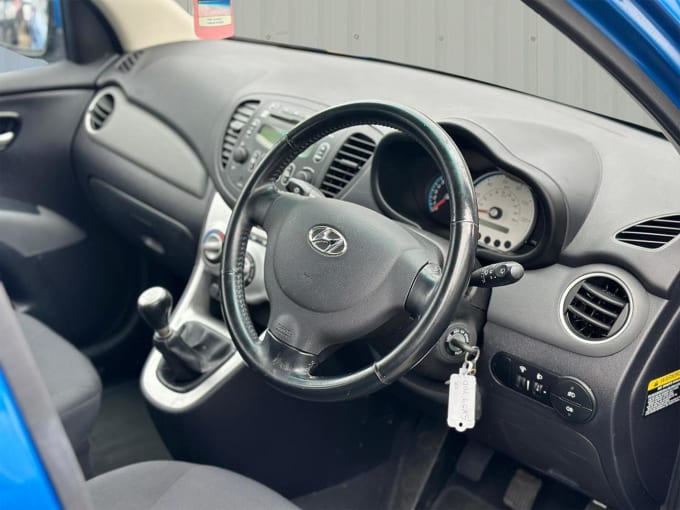 2010 Hyundai I10