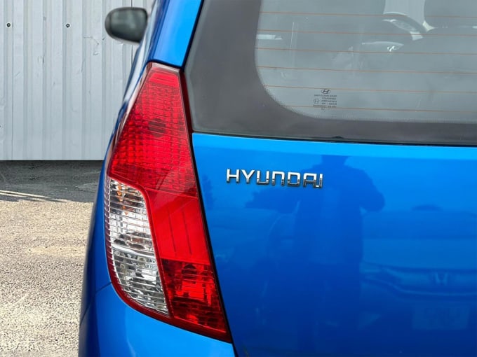 2010 Hyundai I10