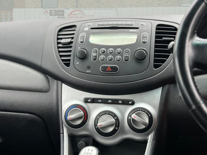 2010 Hyundai I10