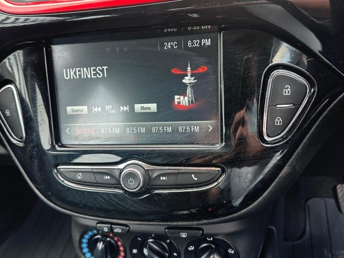 2016 Vauxhall Corsa